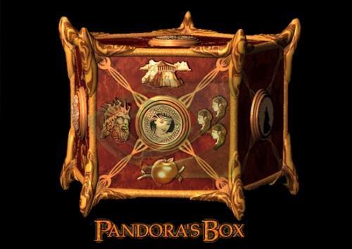 什么是潘多拉盒子_潘多拉名字含义