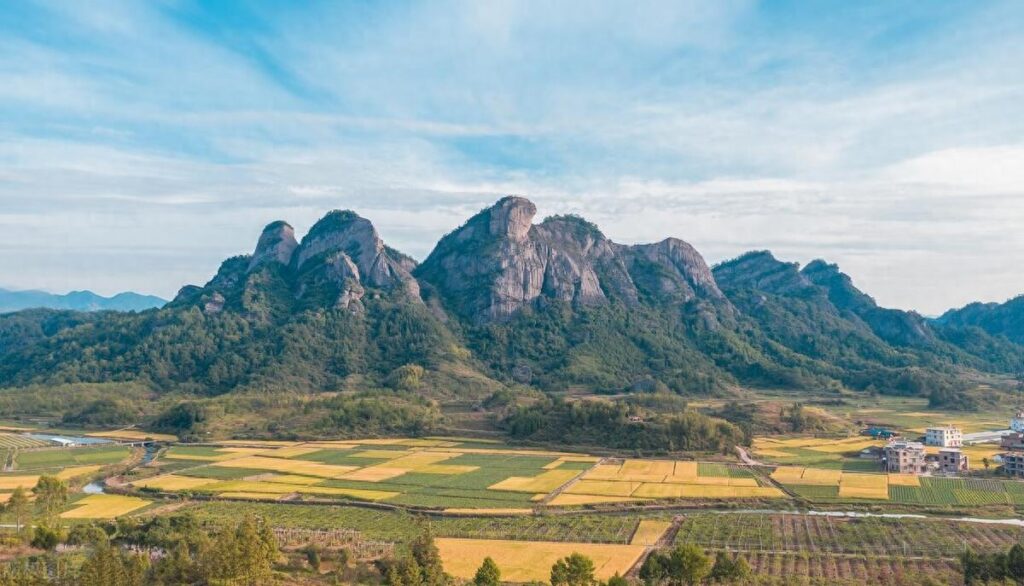 冠豸山旅游攻略_需要怎么玩