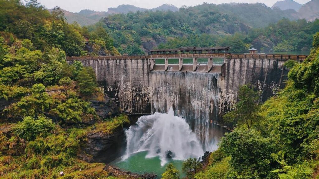 冠豸山旅游攻略_需要怎么玩