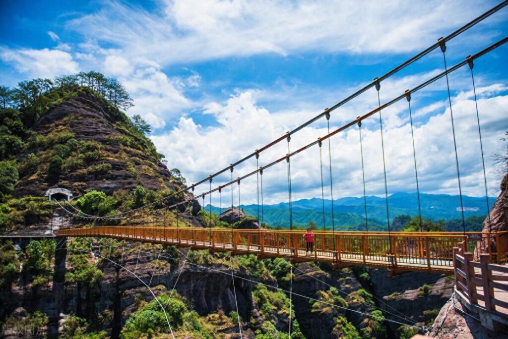 冠豸山旅游攻略_需要怎么玩