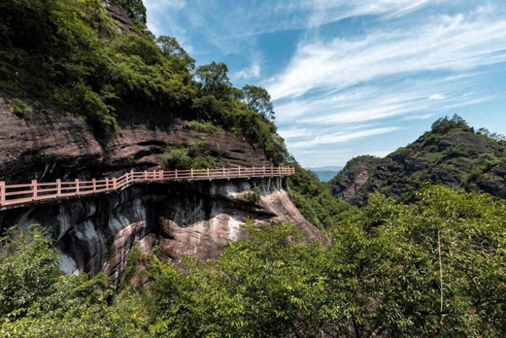 冠豸山旅游攻略_需要怎么玩