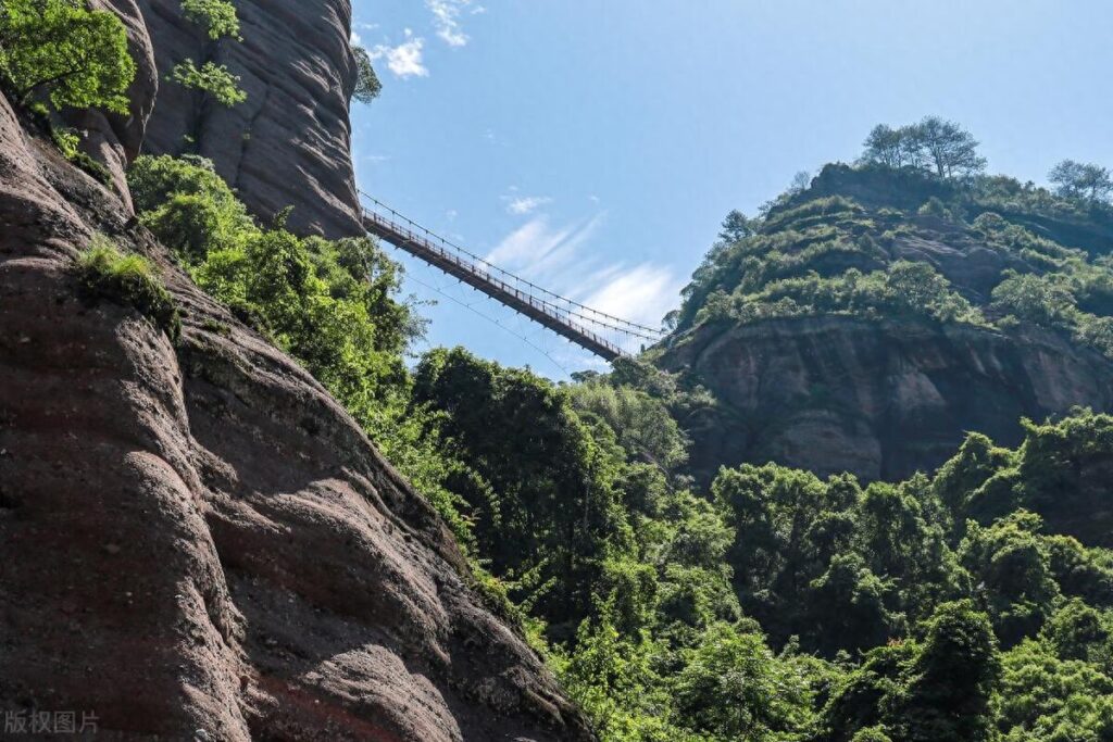 冠豸山旅游攻略_需要怎么玩